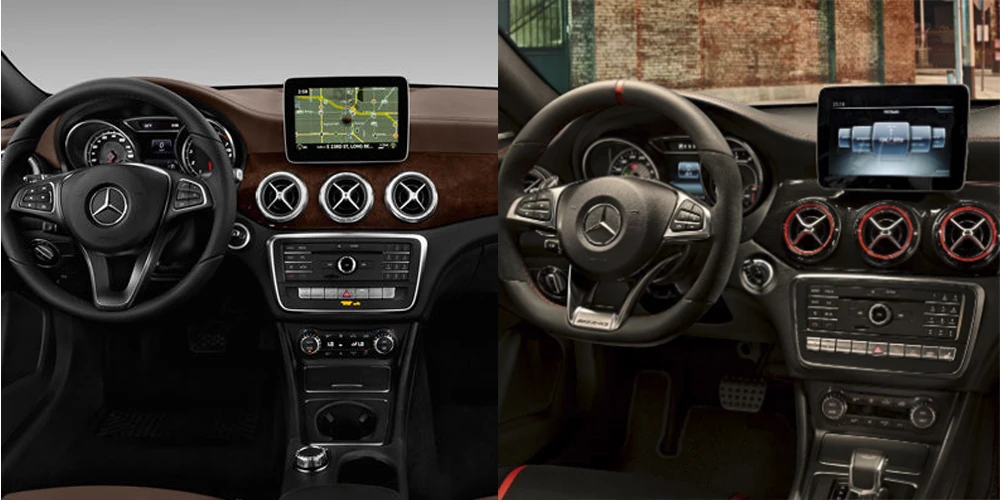 4G 10,2" Android 9 дисплей для MERCEDES BENZ CLA C117/X117- навигация Радио стерео тире мультимедийный плеер carply