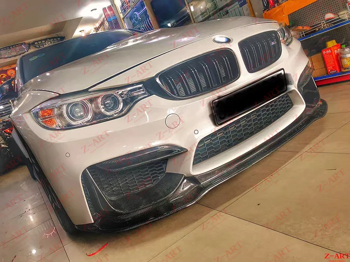 Z-ART аэродинамический комплект из углеродного волокна для BMW M3 M4- комплект из углеродного волокна для BMW F80 F82 F83 комплект из углеродного волокна