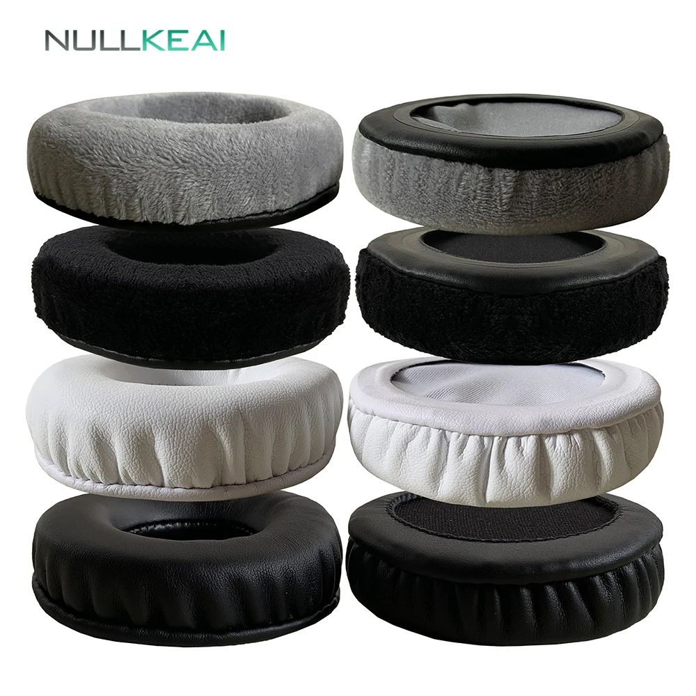 Nullkeai Replacement Parts Earpads For Jvc Hanc250 Hanc260 Headphones