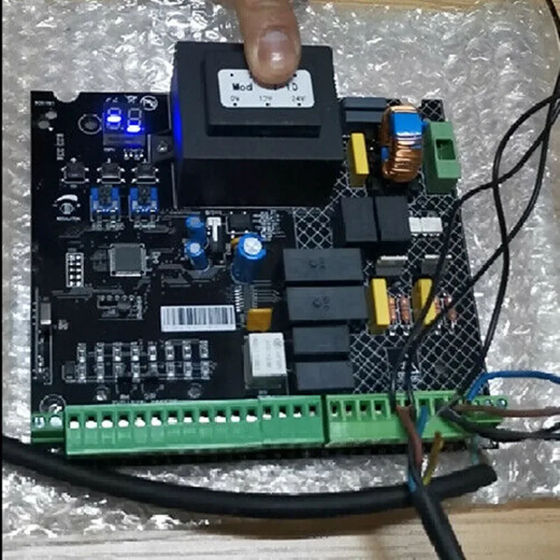 black control board (2)