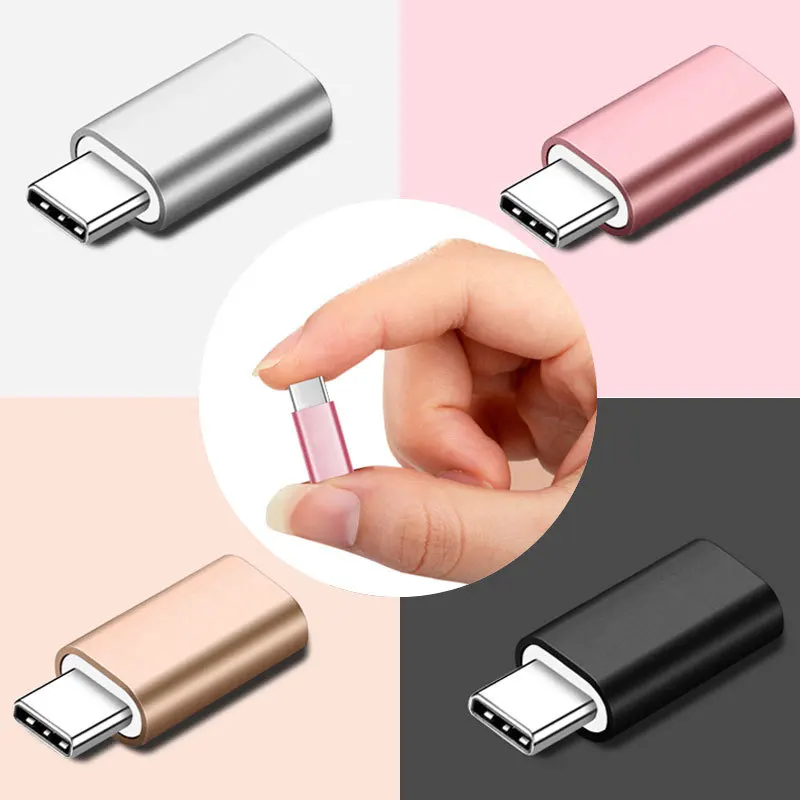 SUPTEC 10 Pack USB Adapter USB Type C Male to Micro USB Female OTG Adapter Type-C Converter Connector for Macbook Samsung S9 S8 SUPTEC 10 Pack USB Adapter USB Type C Male to Micro USB Female OTG Adapter Type-C Converter Connector for Macbook Samsung S9 S8