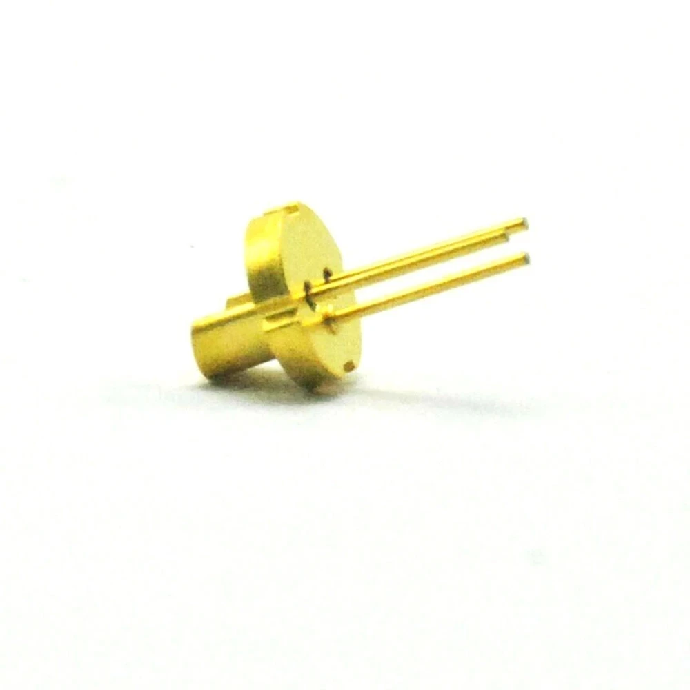 Cw 130Mw Max 350Mw 650Nm Diodo Laser Rosso 5.6Mm To-18 Ld Ml101F27 Nuovo