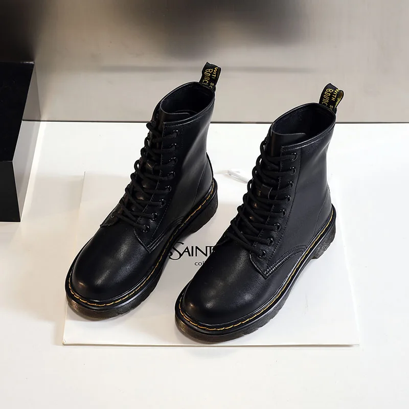 2020 new Martin boots women boots summer breathable British fashion women shoes hollow mesh women's sandals high-top short boots