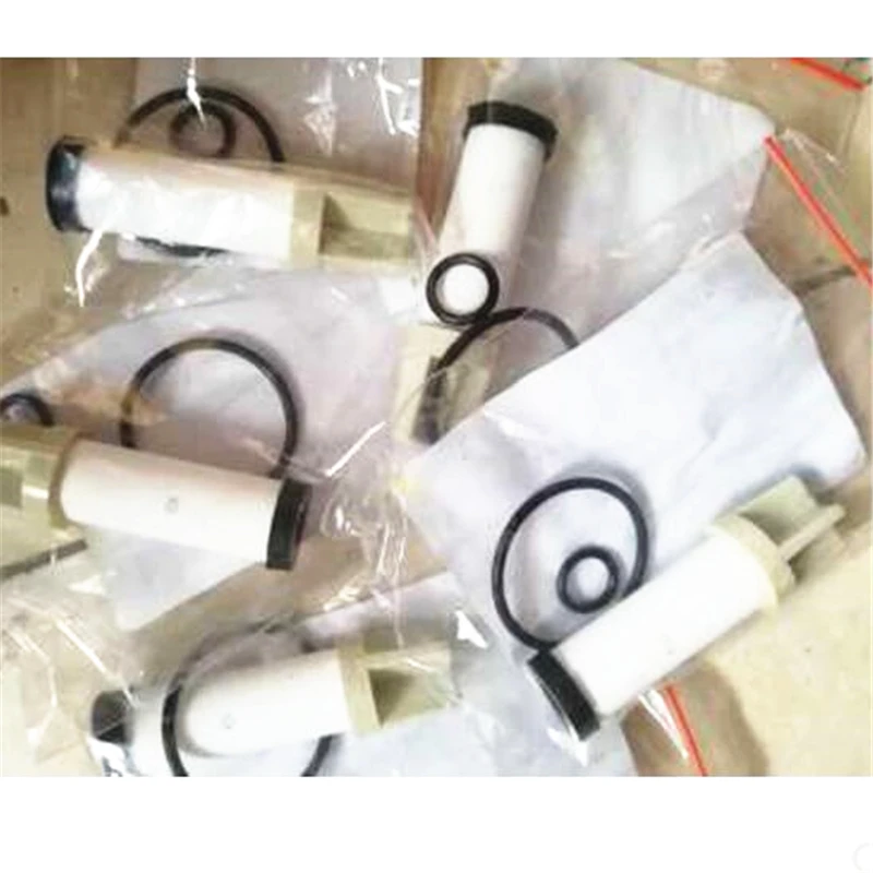 

Weichai Yuchai natural gas engine High pressure filter element