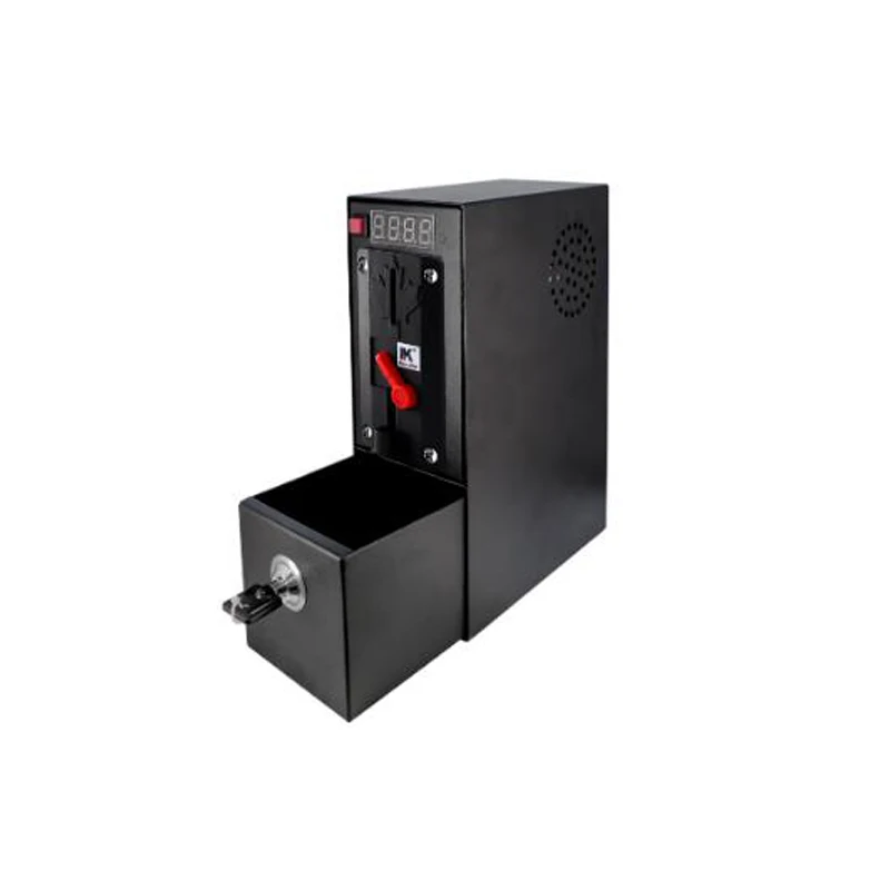 coin operated timer control box 3