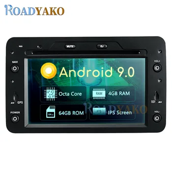 

Android 9.0 DVD Multimedia player For Alfa Romeo Spider 2006+ Stereo Auto Car Radio Navigation GPS магнитола Autoradio 2 Din