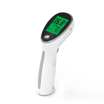 

CSS Digital Portable Infrared Thermometer Non-Contact Baby Fever Temperature for Surface