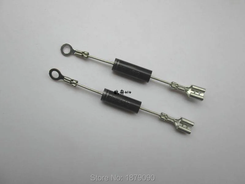 2PCS 350mA/450mA 12KV 전자레인지용 고전압 다이오드2CLT3512H=T3512 450mA=2CL4512=2CL4512H T4512H=T4512