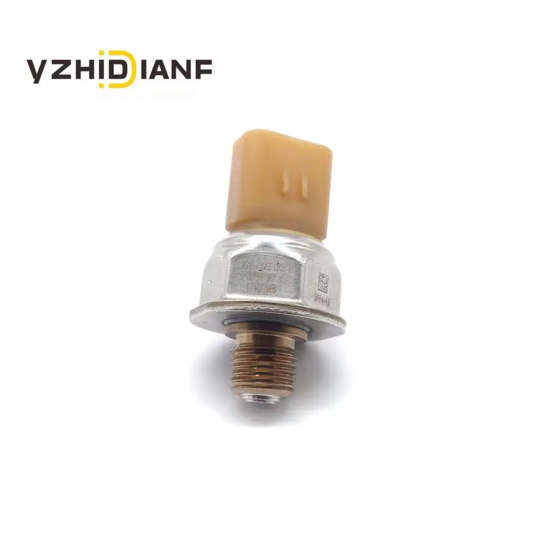 

HD Heavy Duty Pressure Sensor Switch Sender 320-3065 5PP4-19 15287155 For CAT Caterpillar C02 Sensor Gp-Pressure