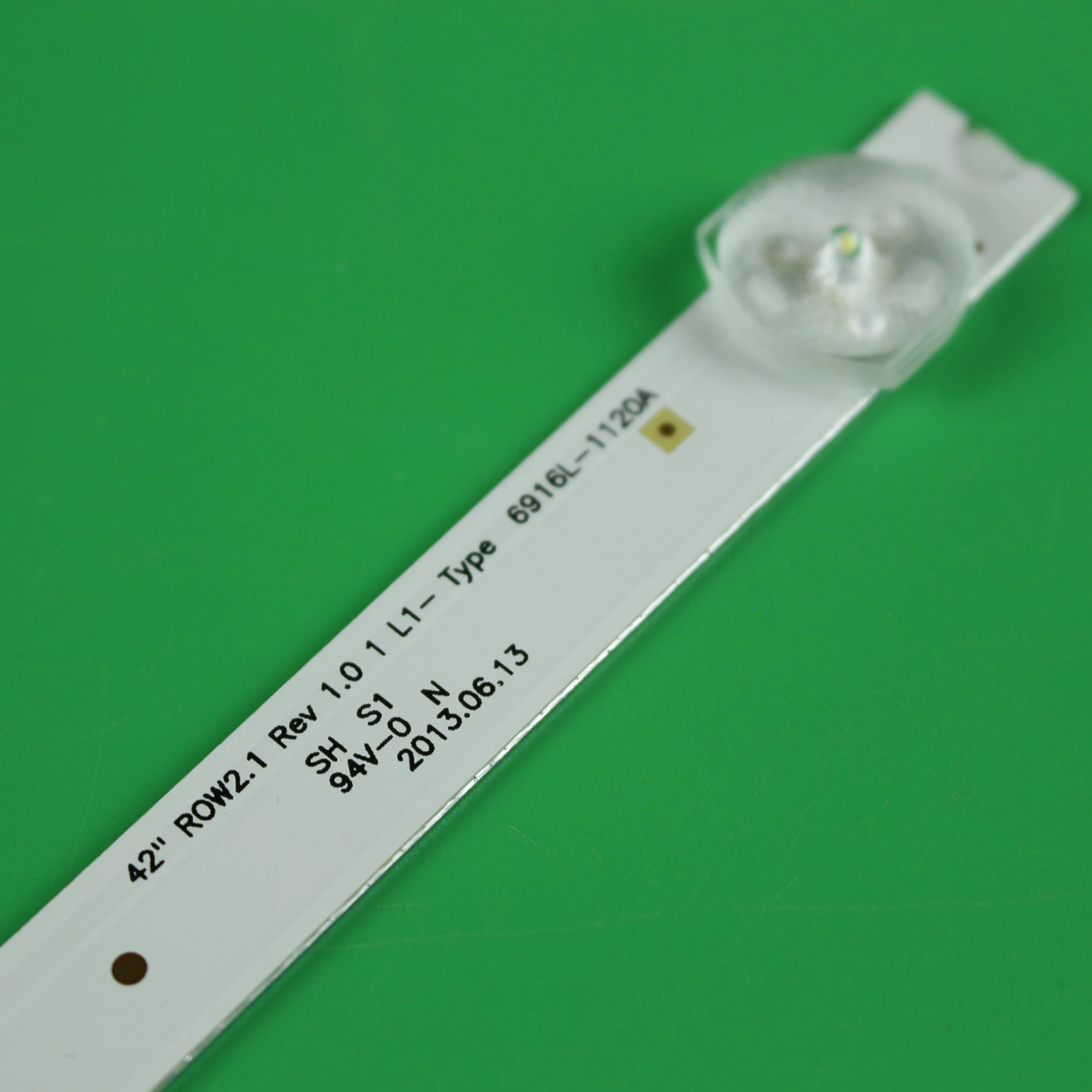 LG 42 ġ LCD Ʈ 6637L-0017A PPW-HL42DC LC420DUN 6916L-1120A 1121A 1122A 1123A 1set = 12piece R1 + L1 Length is 832
