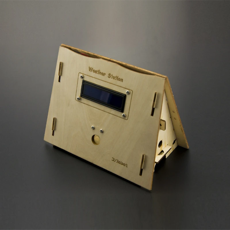 AiSpark Weather Station Kit with Solar Panel | Компьютеры и офис