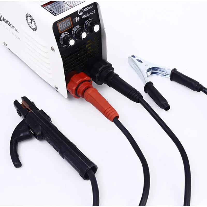 20-400A Inverter Arc Electric Welding Machine Digital Display Hot start IGBT/MMA/ARC Welder for Welding Electric Working