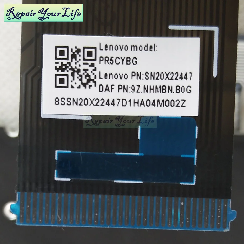 Teclado Retroiluminado para Lenovo Ideapad us ru Árabe Francês Russo Azerty Luz de Fundo para Jogos 315imh05 15arh05 15ach6 15ach Gy530 Novo - Imagem 2