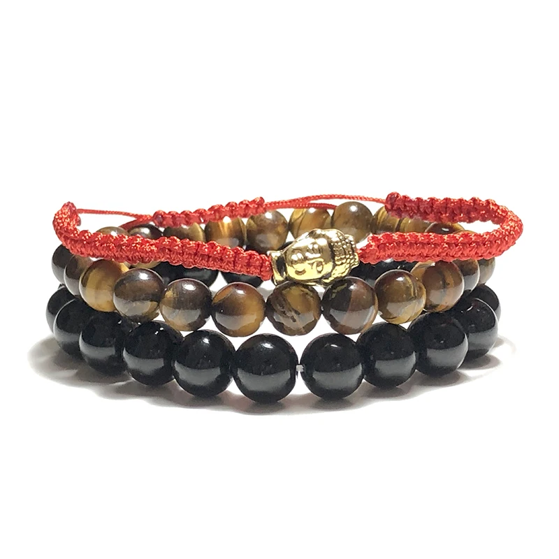 Men Bracelet Set (8)