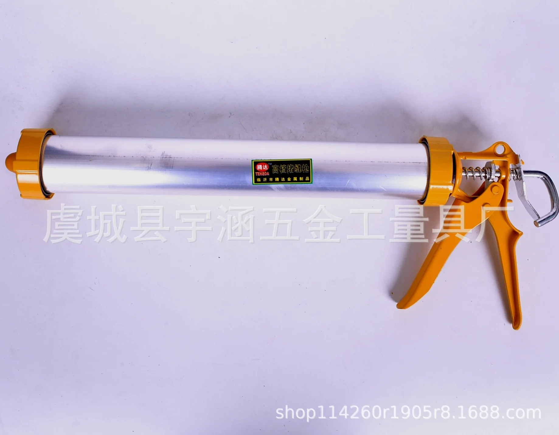 Rotating Structure Glue Gun Manual Glue Gun Rubber Gun Manufacturers Production Structure Glue Gun