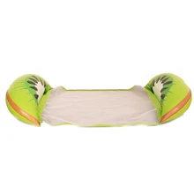 Взрослая надувная плавающая кровать фруктовое ветровое кресло с спинкой буй плавающий ряд плавающий стул складной двойного назначения