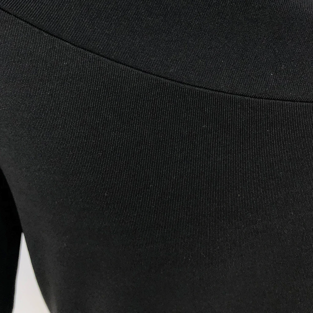 New Women Summer Blouse Women Sexy Solid Long Sleeve Blouse Deep V-Neck Off Shoulder Tops Blouse Spring Girls Ladies 805