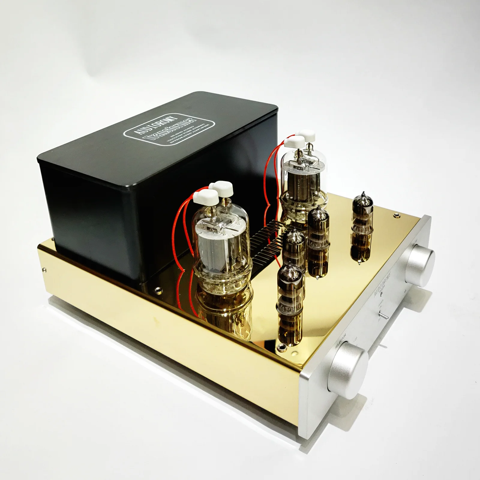 AUDIOROMY Hi-Концевая трубка Интегрированный усилитель FU29 x 2 вакуумный клапан трубки 110 v-240 v
