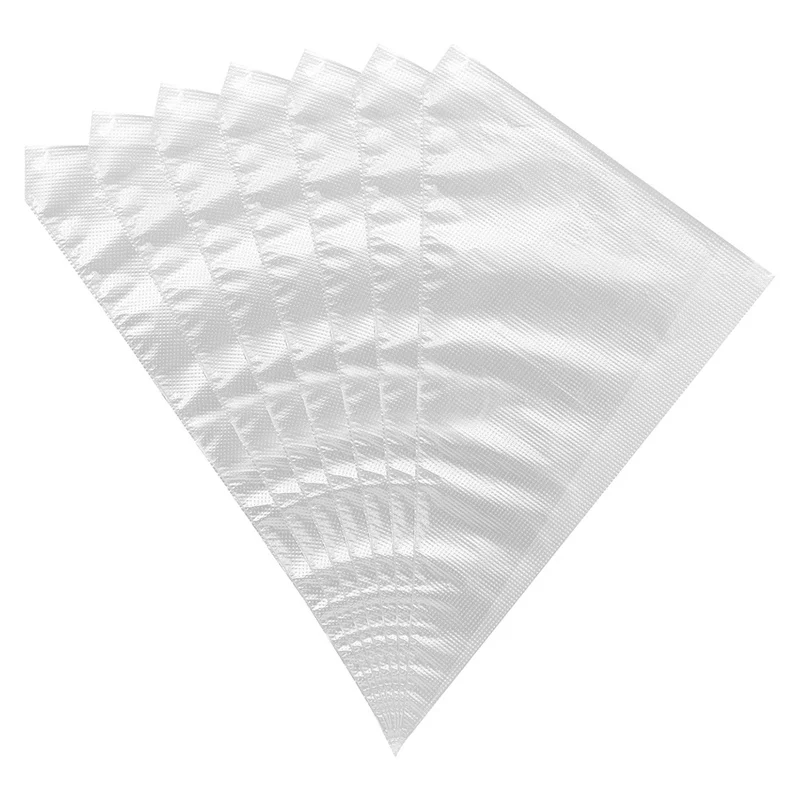 

100 Disposable Piping Bags Syringes for Syringes Set (32.5CM)