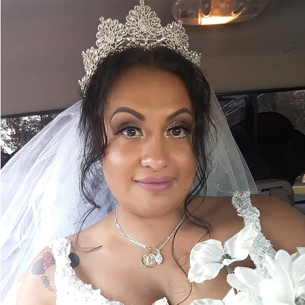princesa pageant couronne mariage forseven