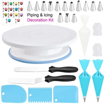 

Cake Cut Slicer Device Cake Decorating Mold Double Line Adjustable Stainless Steel DIY Bakeware Kitchen Cooking Tool JCFCJ205