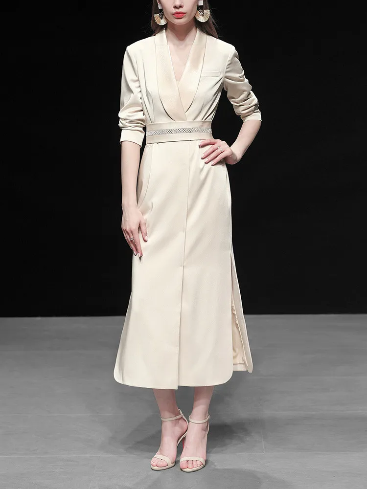 Роскошный подиумный костюм для женщин 2020 высокое качество Осень-зима Элегантное