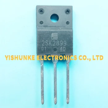 

10PCS 2SK2899 K2899 TO-3PF MOSFET TRANSISTOR 100A 60V