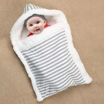 

Baby Stroller Sleepsack Warm Winter Windproof Infant Carriage Cart Sleeping Bag