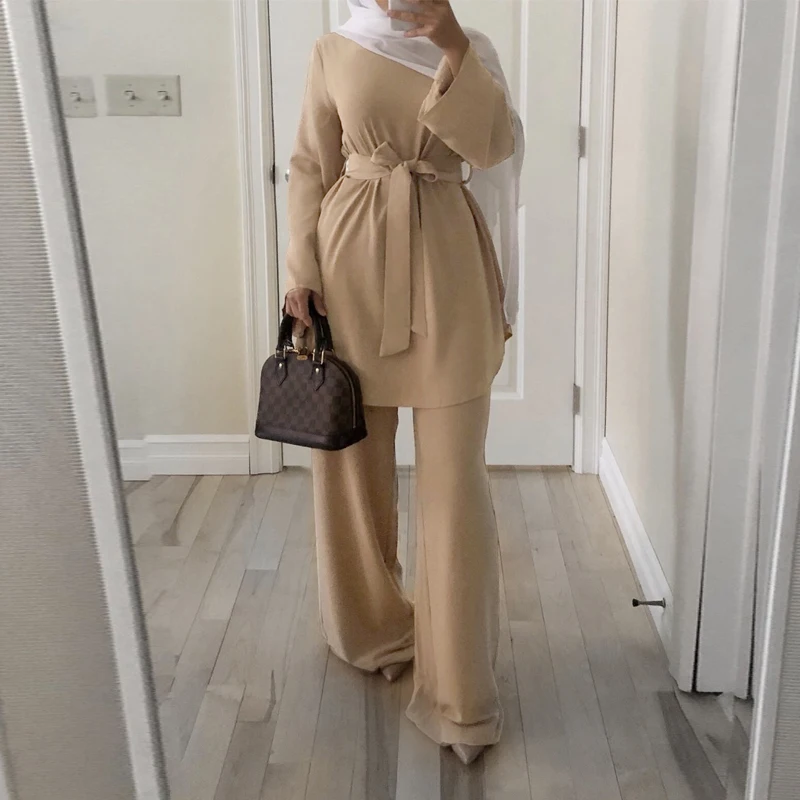 Les robes 2020 hijab Clearance