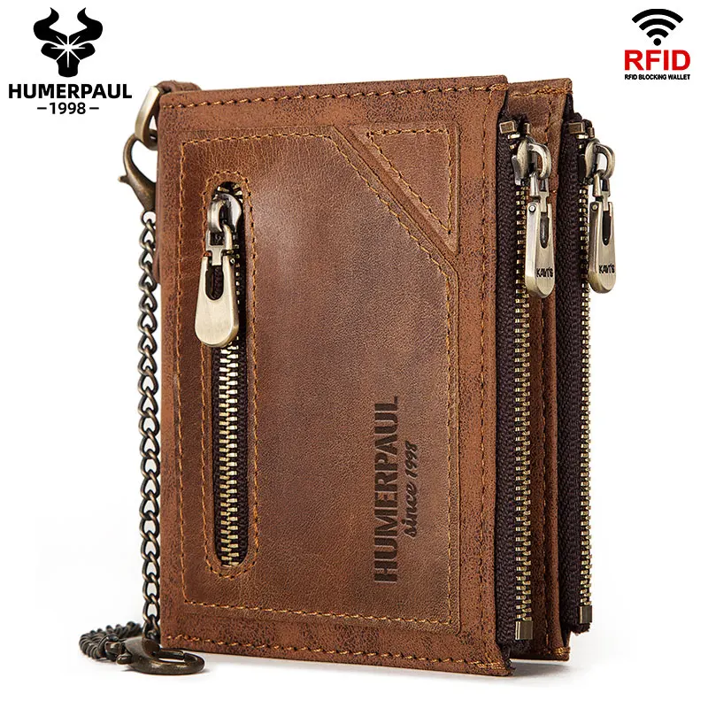 Cards Wallet Coin-Purse Luxury Designer Bifold Fashion-Quality Short Men Multi-Functional