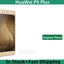 Original HuaWei P9 Plus 4G LTE Mobile Phone Kirin 955 Octa Core Android 6.0 5.5" 1920x1080 12.0MP Fingerprint Dual Sim OTA