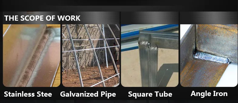 ZX7-315 使用场景