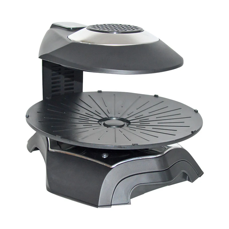 

Free shipping Smokeless BBQ Grill Multifunctional Electric Barbecue Oven Environmental Protection Infrared BBQ Furnace 007
