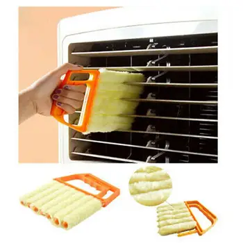 

2pcs Car Cleaning Brush Microfiber Cleaning Cloth For Home Auto Seat Glass Seat Sofa Clean Blinds Cleaning Brush Car Wash Tool