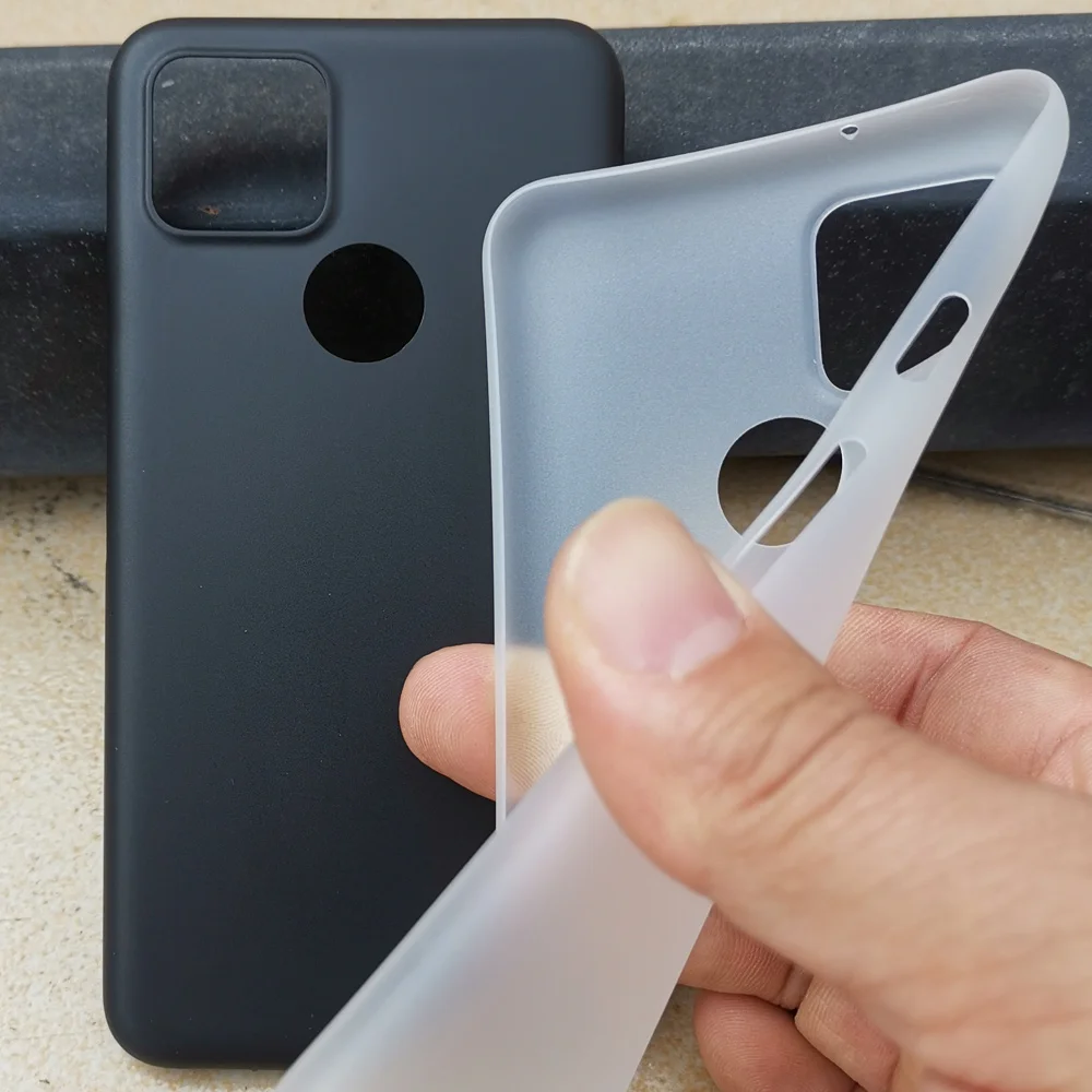 Ultrathin PP matte Frosted Case For Google Pixel Slim