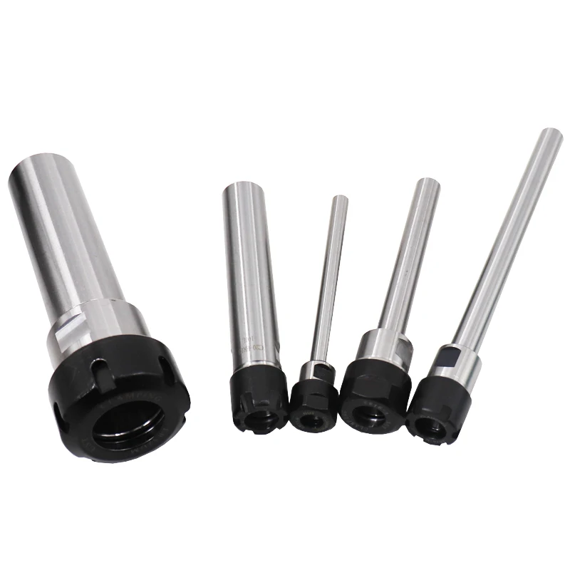 

C8 C10 C12 C16 Extension Rod ER8 ER11 ER16 ER20 CNC Straight Shank Extension Rod CNC Milling Lengthen Tool Carrier