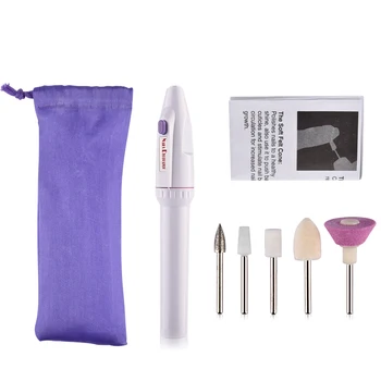 

Professional Electric Manicure Machine Nail Drill Bit Set Milling Cutters Nail Art File Gel Remover Polishing Equipment