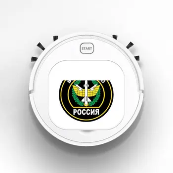 

1800Pa USB Smart Robot Rechargeable 3 in 1 Auto Smart Robot Strong Suction Sweeper Vacuum Cleaners air defense troops Russia