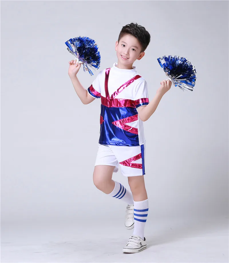 Школьная форма Cheerleader костюм для девочек праздничная нарядное платье