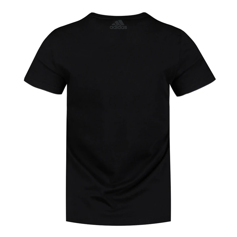 Original New Arrival Adidas GFX TEE BOS Women's T-shirts short sleeve Sportswear