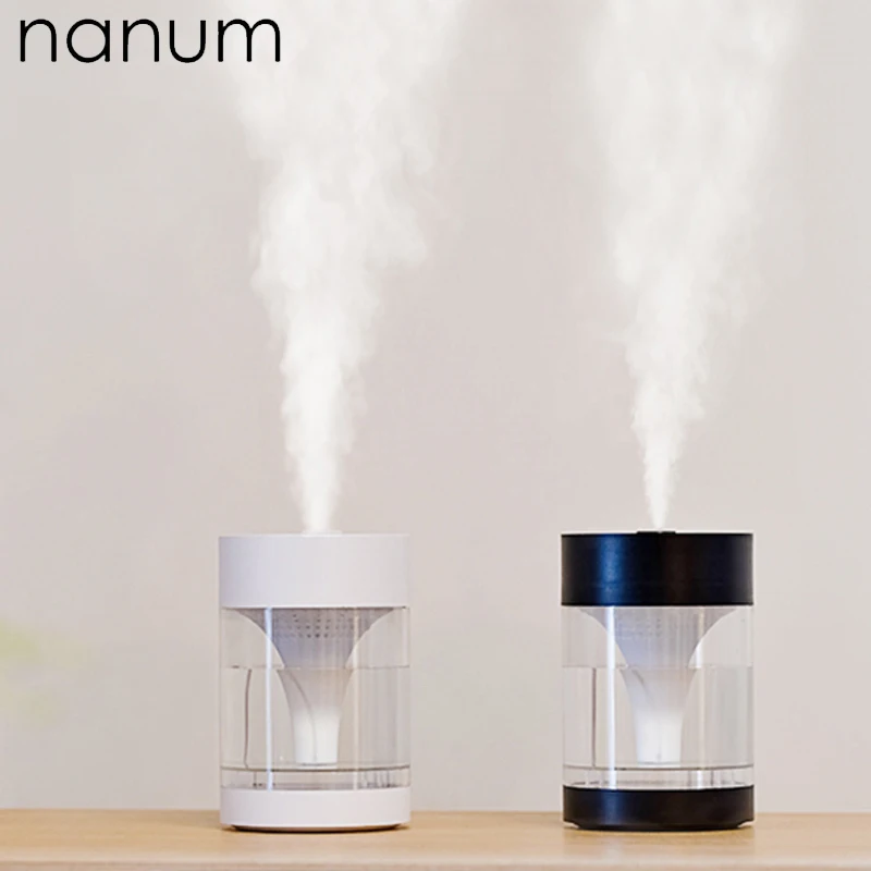 

New M9 plus Humidifier Mini Ultrasonic Humidifiers Led Night Light Aroma Essential Oil Diffuser USB Fogger Car Air Freshener