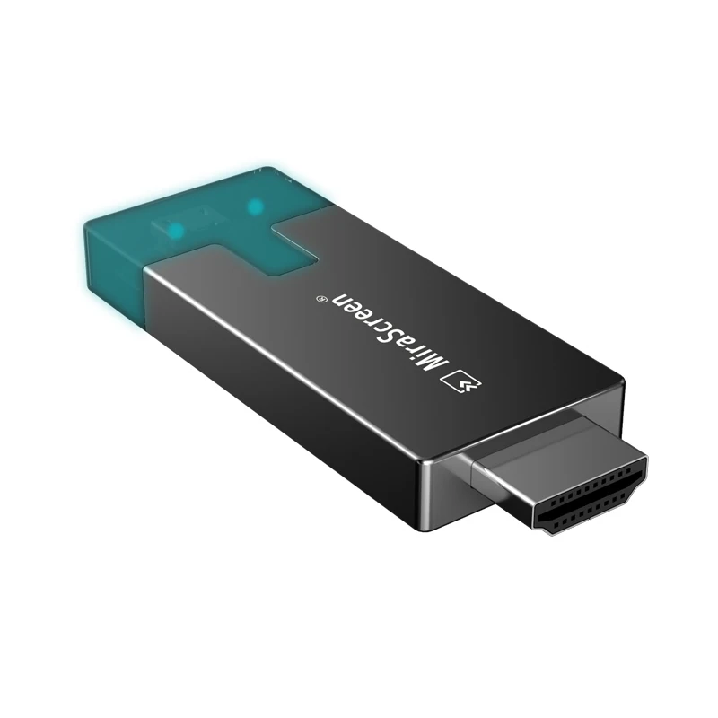 5,8 ГГц беспроводной AIR Play Wifi Дисплей hdmi dongle приемник mirascreen mirroring приемник Поддержка IOS Android miracast для Iphone