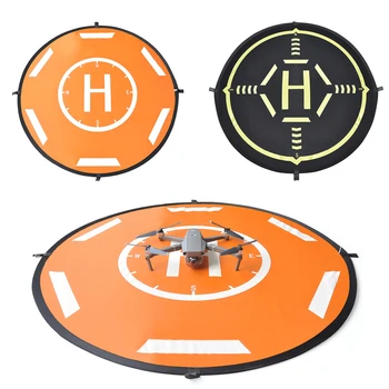

Waterproof Foldable Landing Pad 110CM For DJI inspire 1 2 Mavic Air 2 MINI PRO AIR Phantom 3 4 For RC Quadcopter YUNEEC H