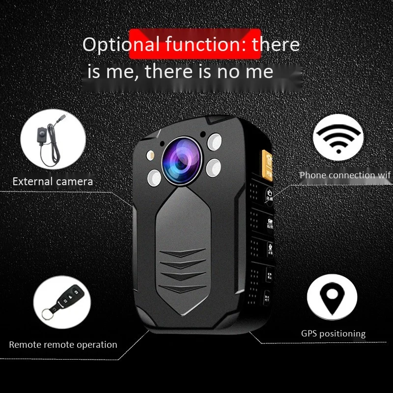 AM05-Work Site Recorder Law Enforcement