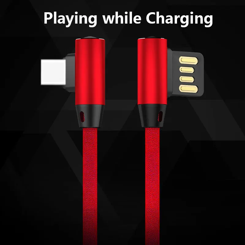 Cafele USB кабель 2.4A Быстрая зарядка 2 м изгиб Usb зарядное устройство кабель для Iphoene 6 7 8 S Plus Iphoenex Xs Max Ipad Mini 1 2 3 4 оборудование