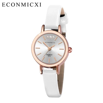 

New Brand Quartz Ladies Watch Women Watches Top Luxury Wrist watch Leather Strap Female Clock Fashion Dress Relojes Para Mujer