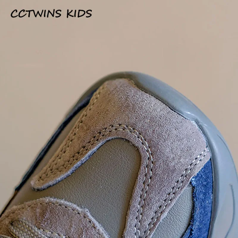 CCTWINS/детская обувь; коллекция года; зимняя детская модная теплая обувь; Брендовые спортивные кроссовки для маленьких девочек; Повседневные кроссовки для мальчиков; FS3147