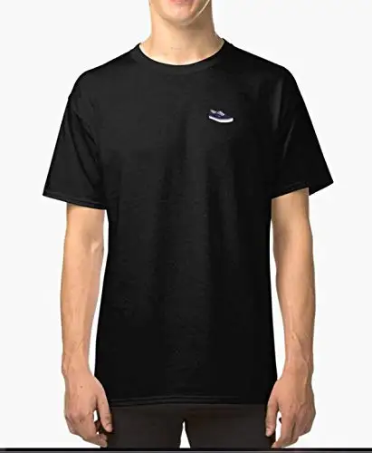 Аутентичные-vans-Рисунок-темно-синий-цвет-наклейка-100% хлопок унисекс для мужчин и