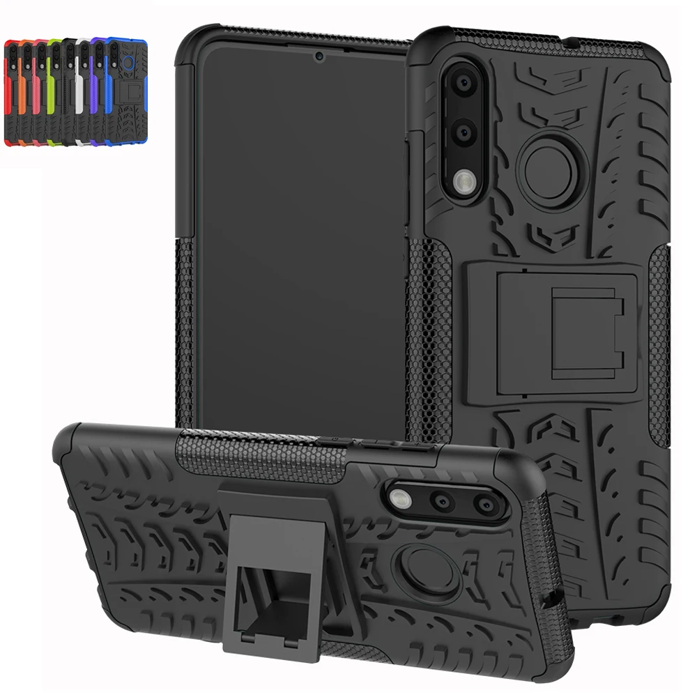 Для huawei P20 Pro P30 Lite P10 Plus y3 y5 y6 y7 Prime y9 P Smart Z 2019 2018 2017 чехол с шиной противоударный