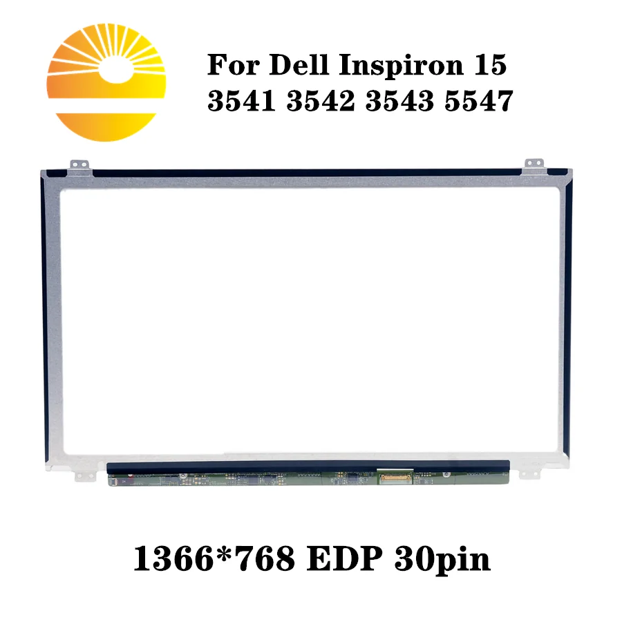 Dell PN 015J5 LCD screen for Inspiron 15 3541 3542 3543 5547 5548 5551 3551 | Компьютеры и офис